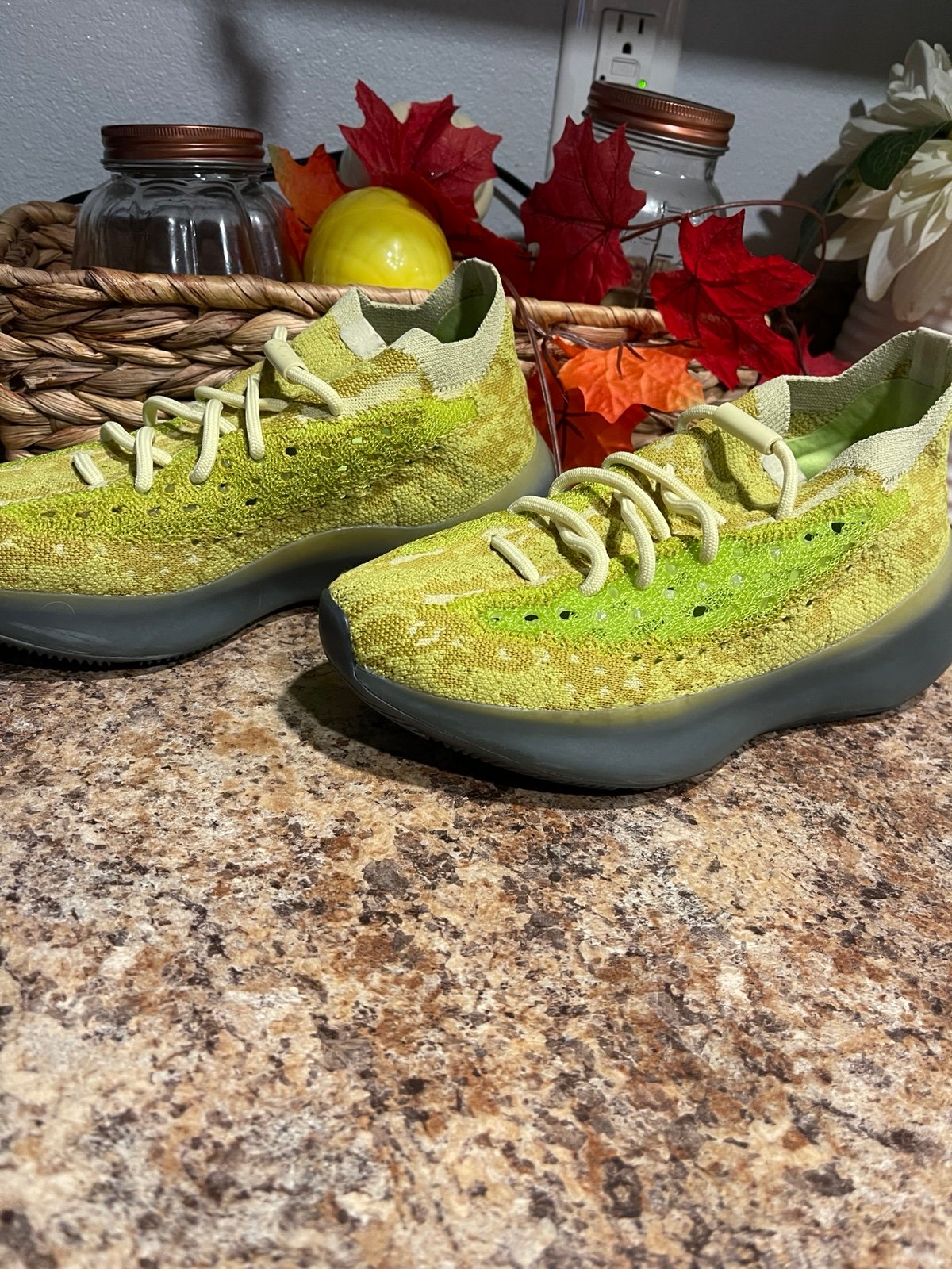 Yeezy 380 Boost shoes