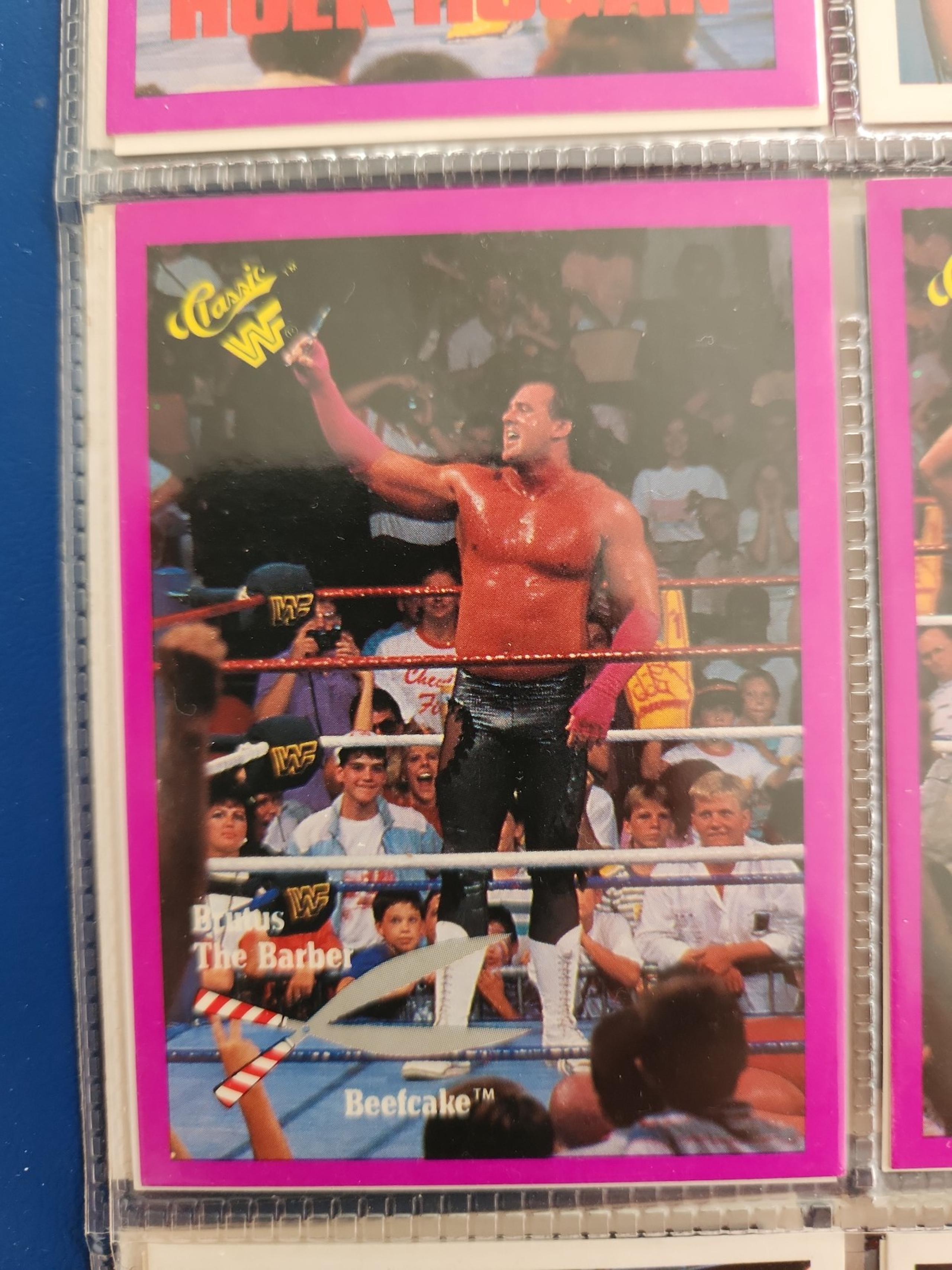 WWE