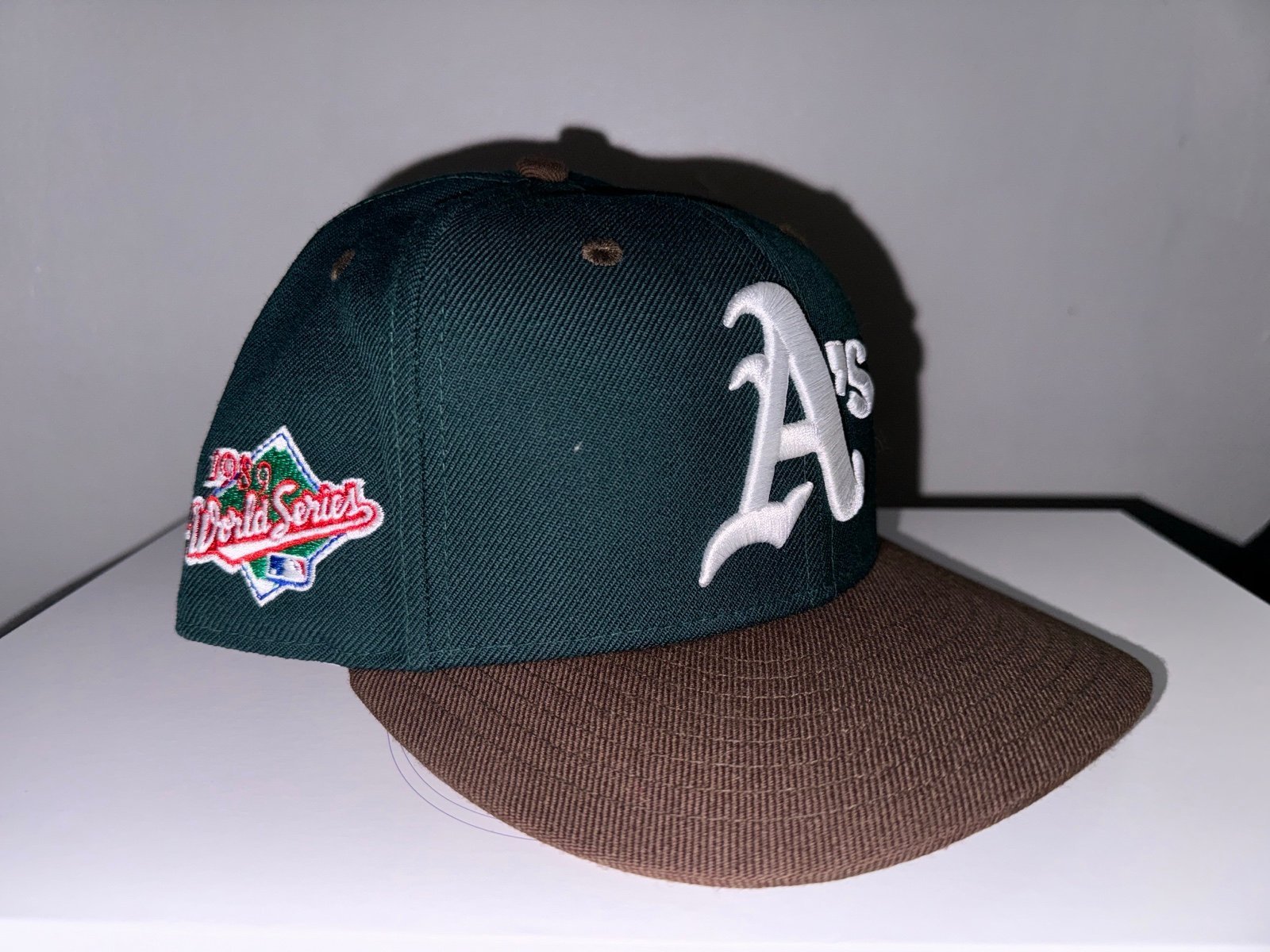 Oakland Athletics 'Beef & Broccoli' 59FIFTY