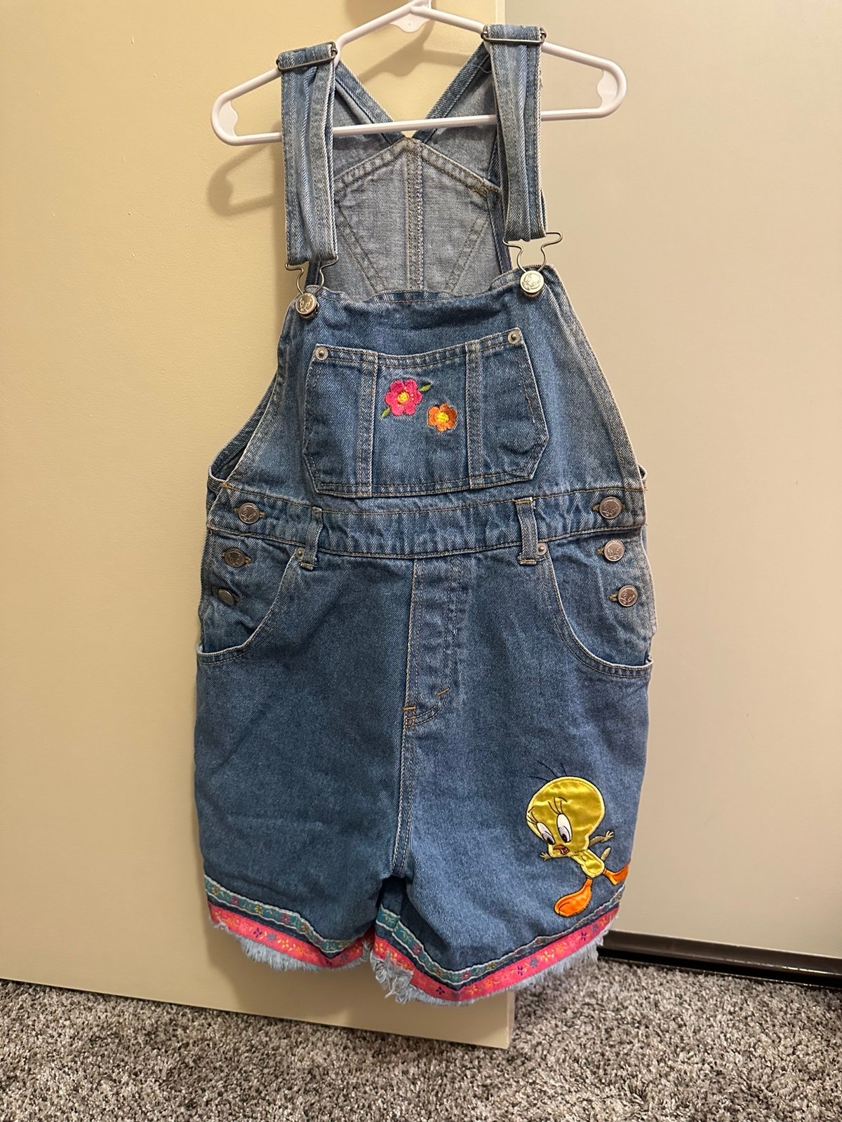 Tweety Overall