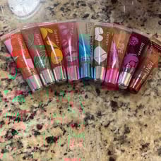 Liplicious lot of 9 RATE NEW & SEALED