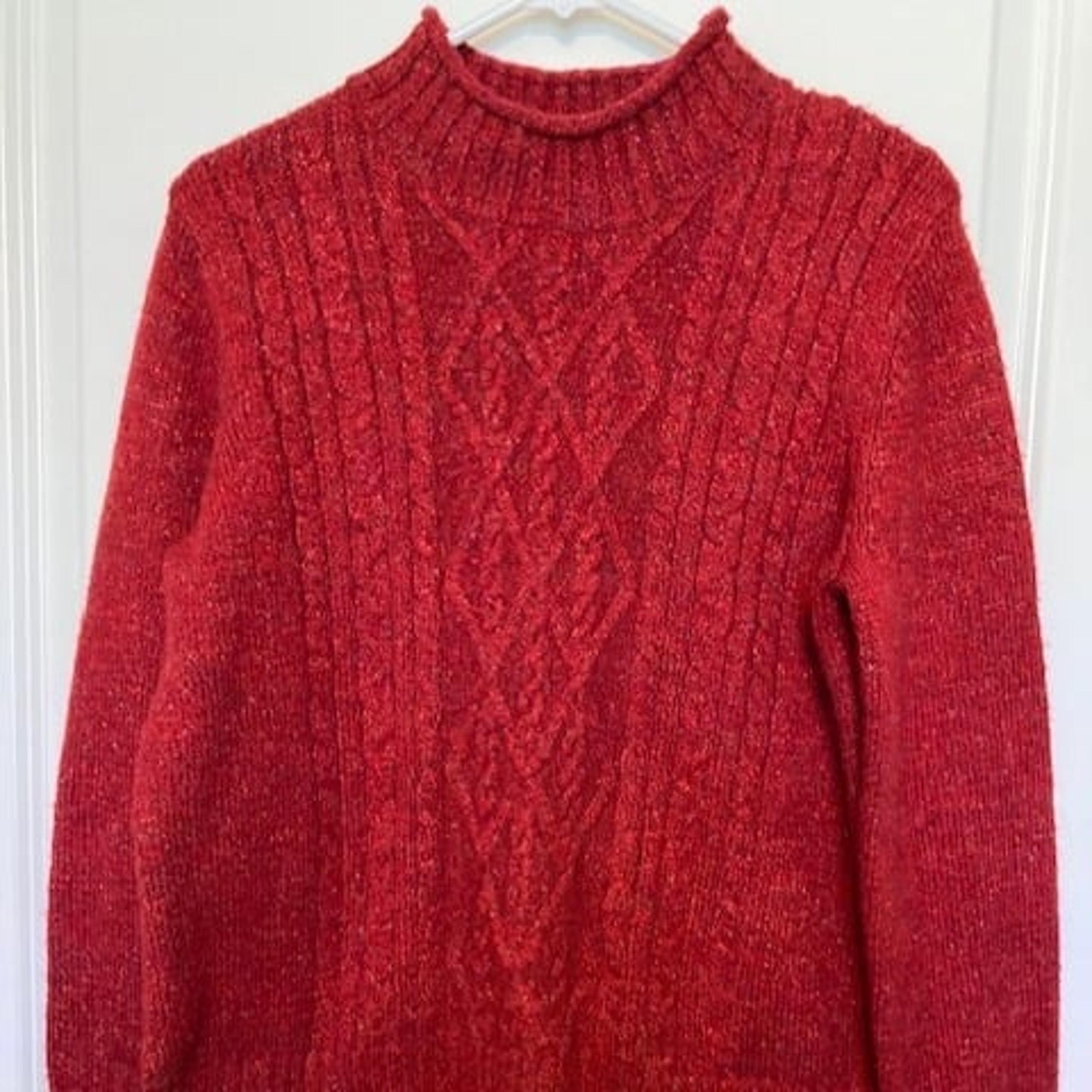 NEW YEAR SPARKLE Alfred Dunner Holiday Glitter Sweater