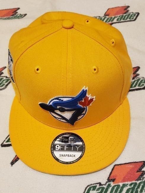 New Era Toronto Blue Jay's Snapback