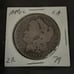 Morgan Carson City Silver Dollar 1890 cc Fair Condition