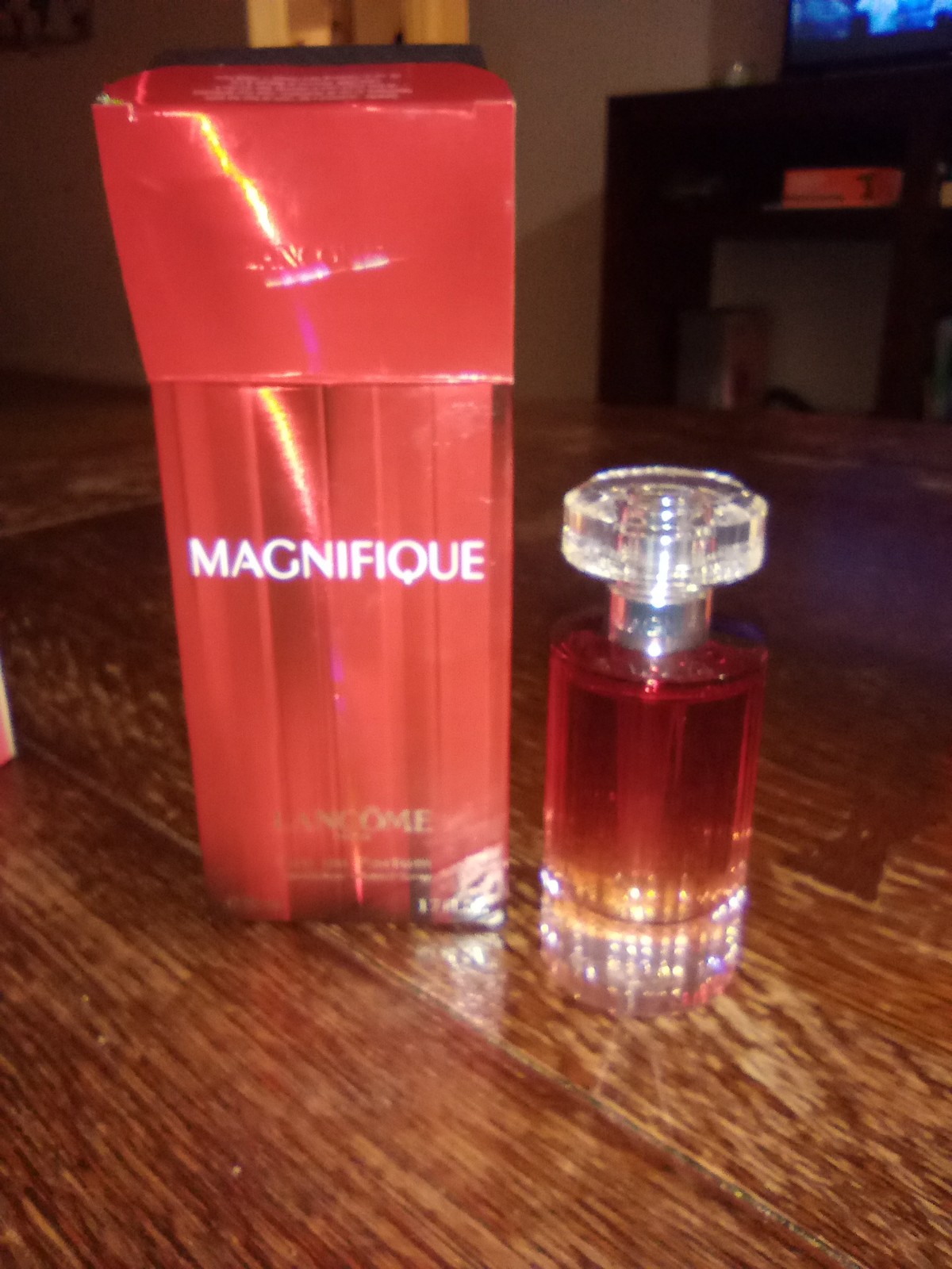 Eau de parfum lancome magnifique 1.7 fl. Oz