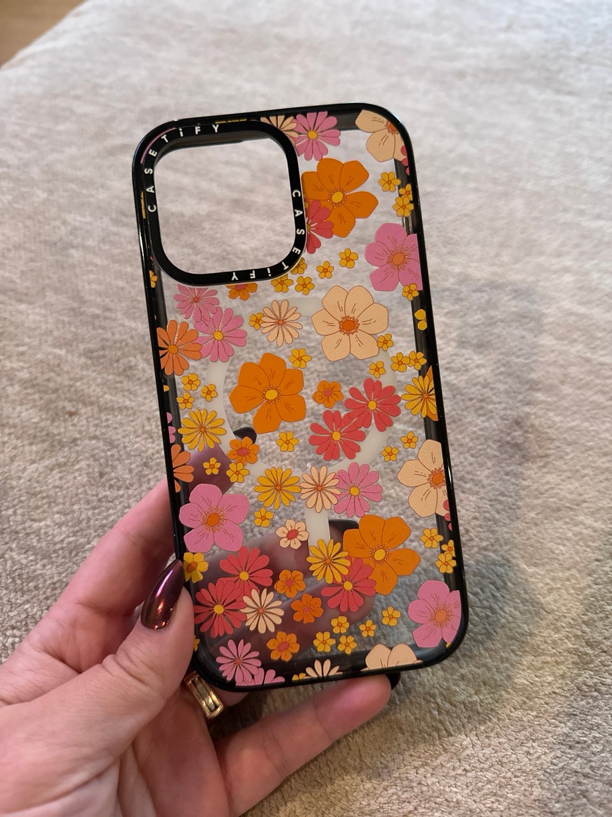 iPhone 15 pro max casetify