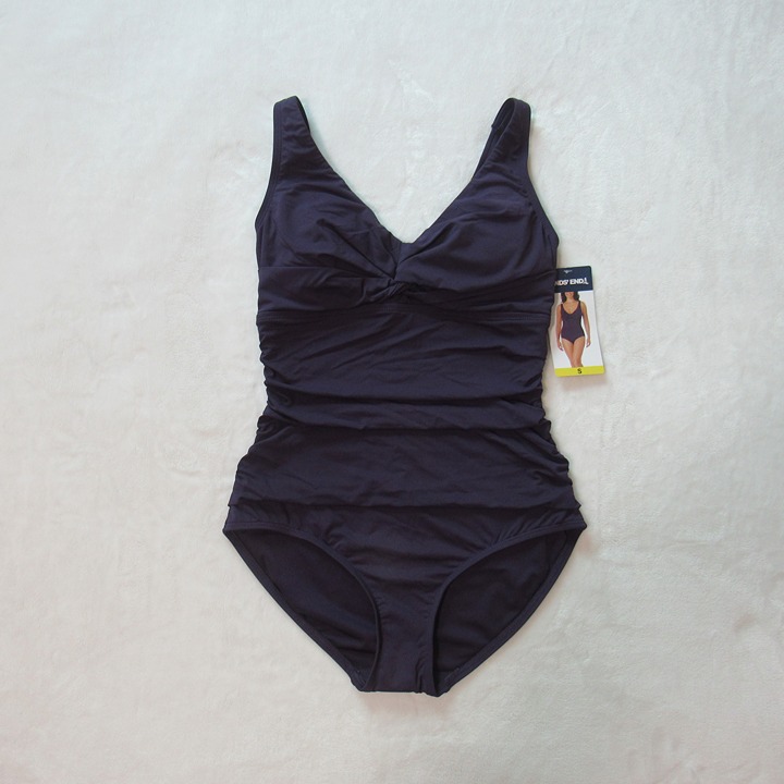 NWT Land’s End one-piece swimsuit Size S
