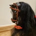 Vintage Champion Horse 1991 for Barbie or Similar Dolls for Play or OOAK