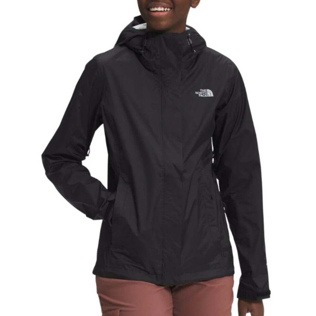 The North Face Venture 2 Jacket - Women's in Black Size Medium