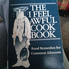 The I feel awful cookbook