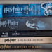 Collection of HARRY POTTER DVDS
