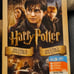 Collection of HARRY POTTER DVDS