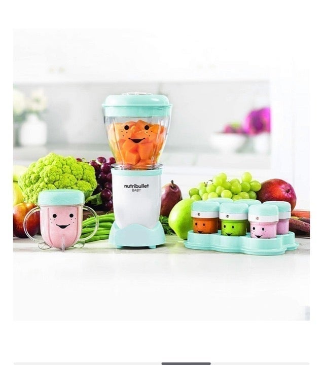 nutribullet baby