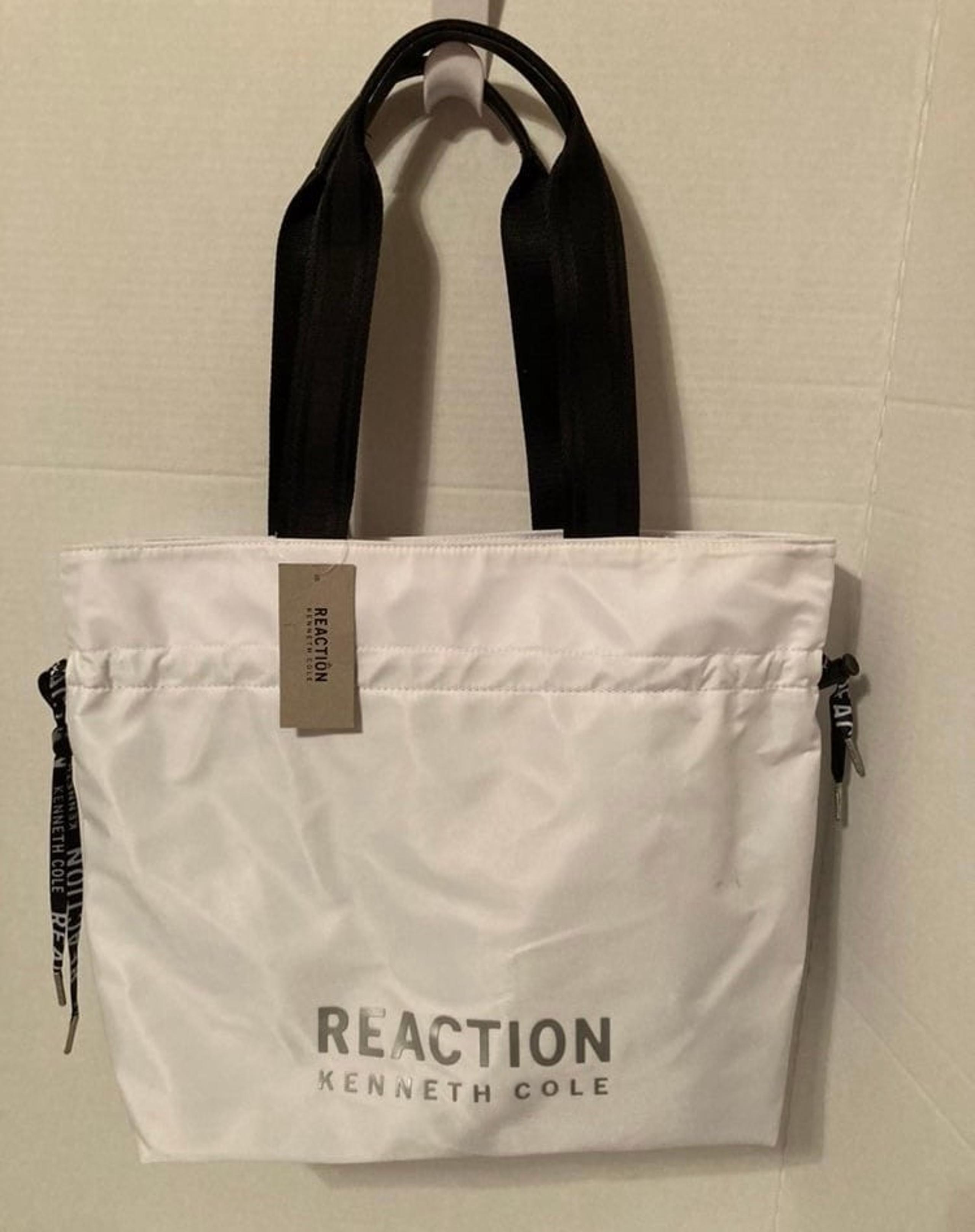 Kenneth Cole Reaction Large Tote Bag, NWT