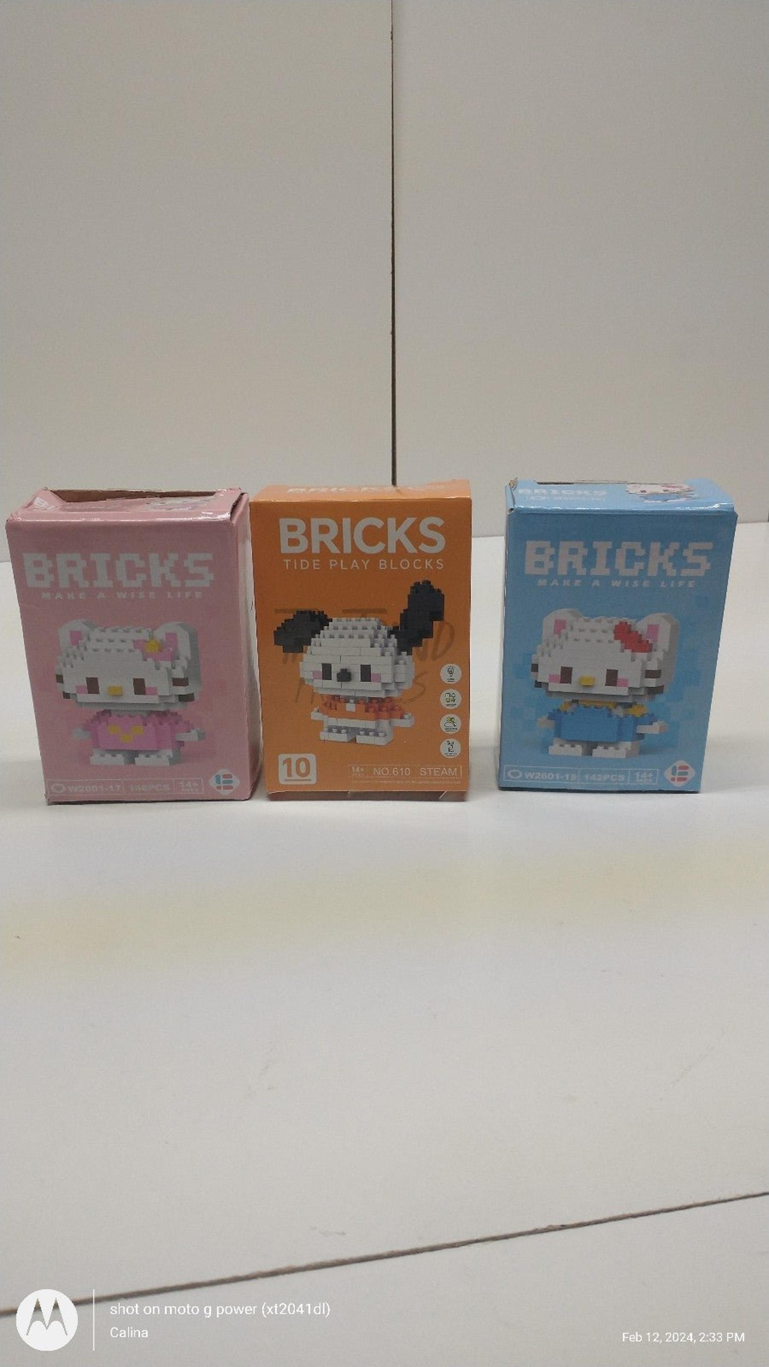Sanrio characters puzzle