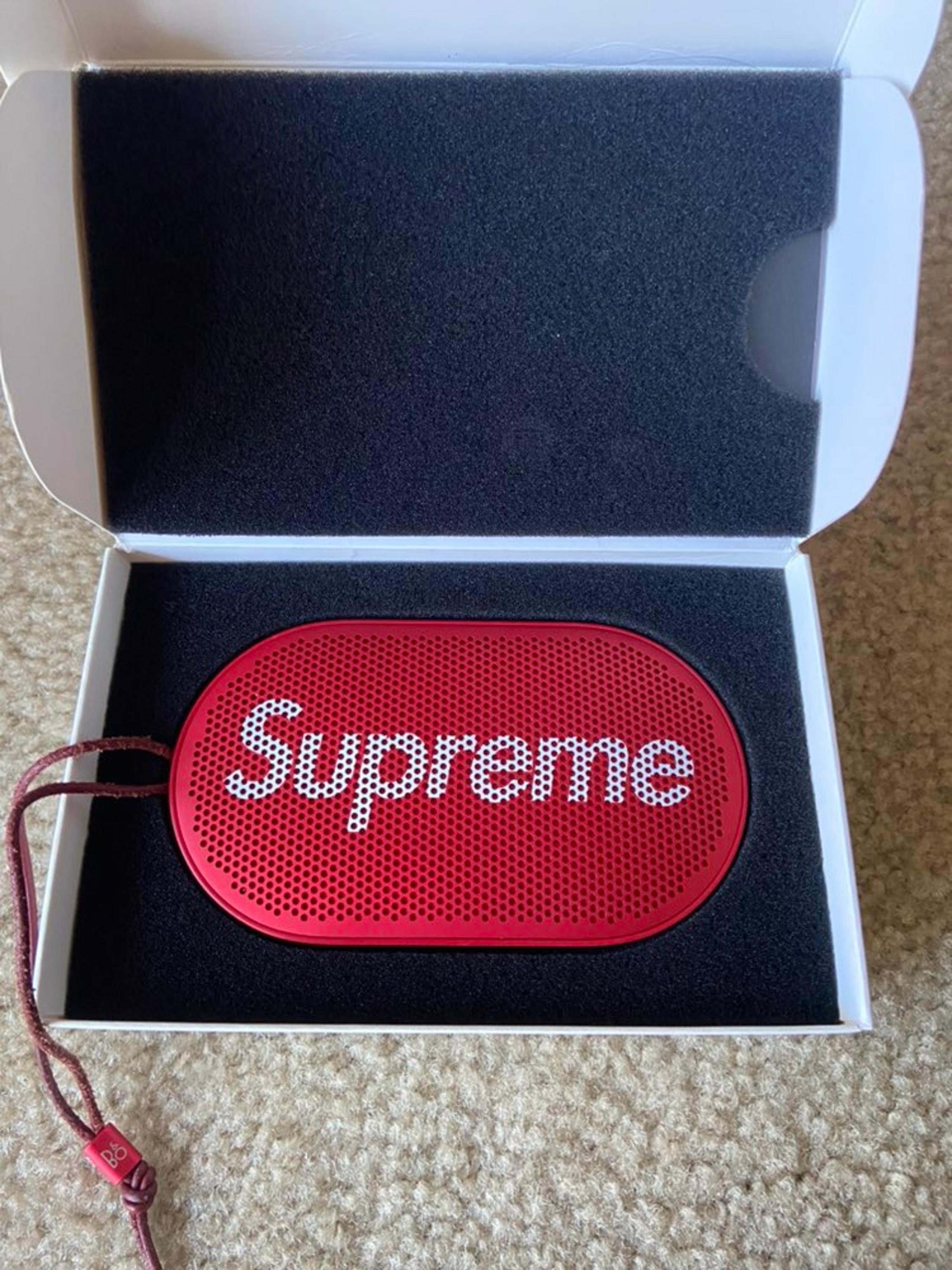 Supreme B&O Play Speaker by BANG