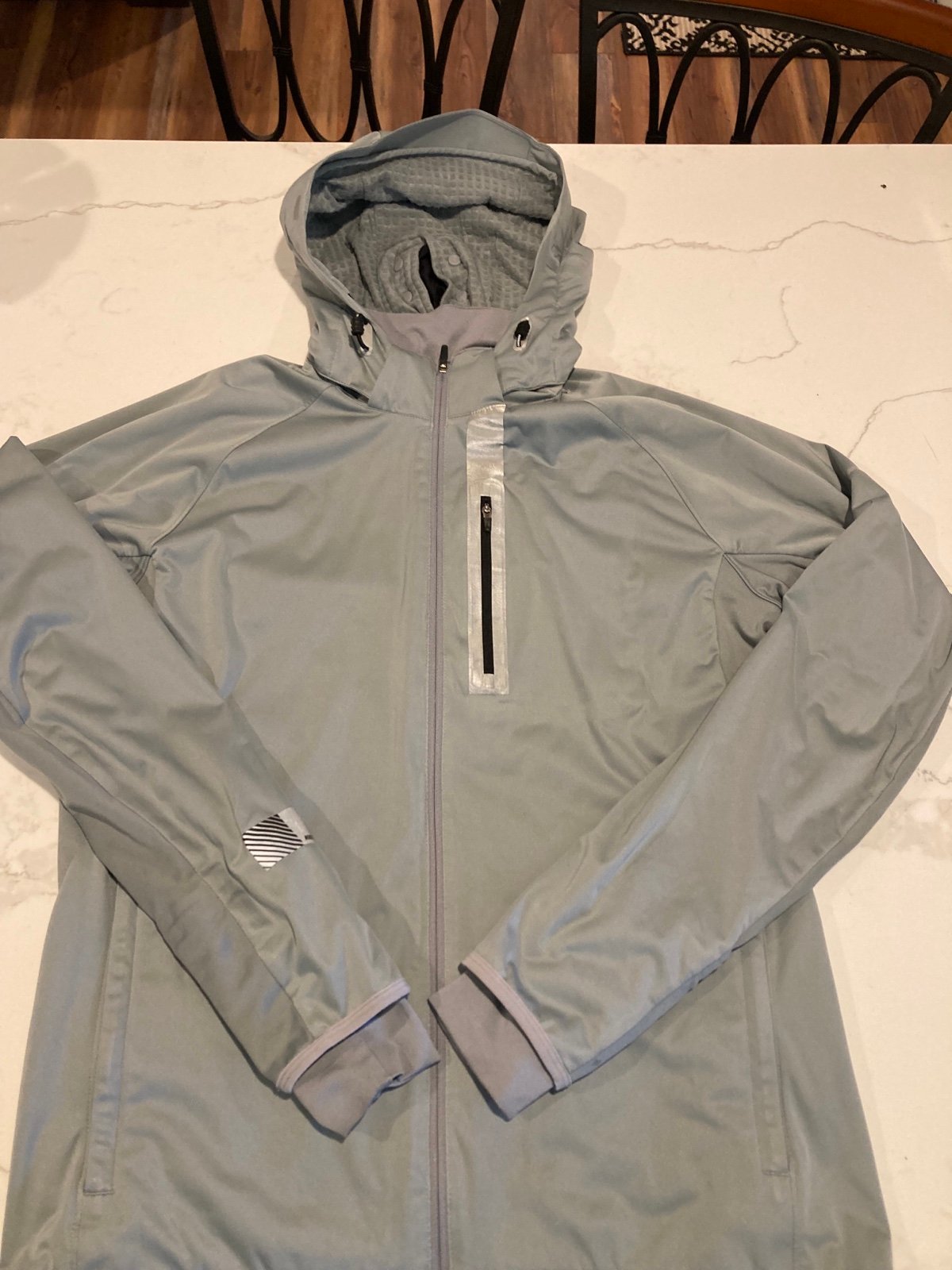 Nike element dri fit running jacket