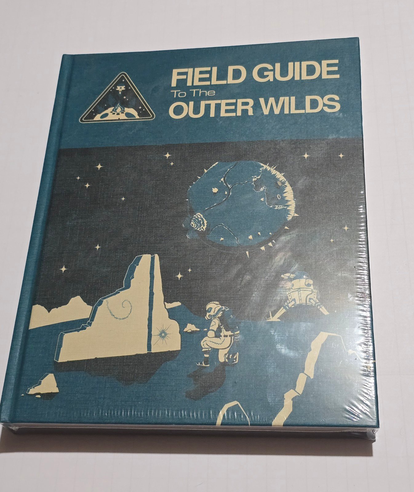 Field Guide to the Outer Wilds