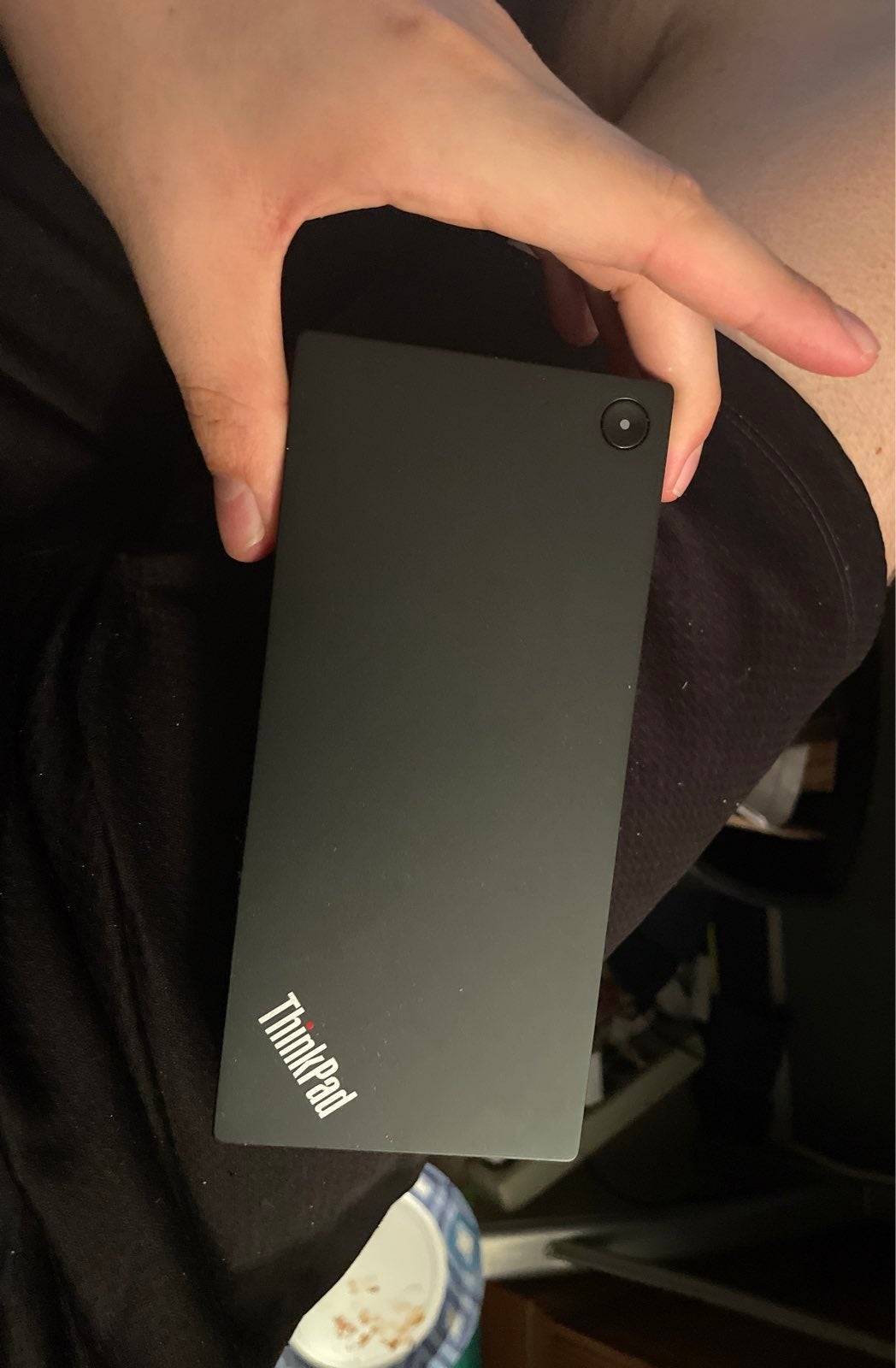 Lenovo usb c dock