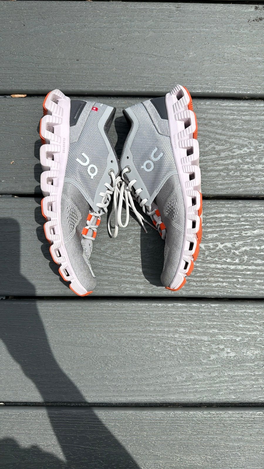 On Cloud Women’s Sneakers sz 7.5