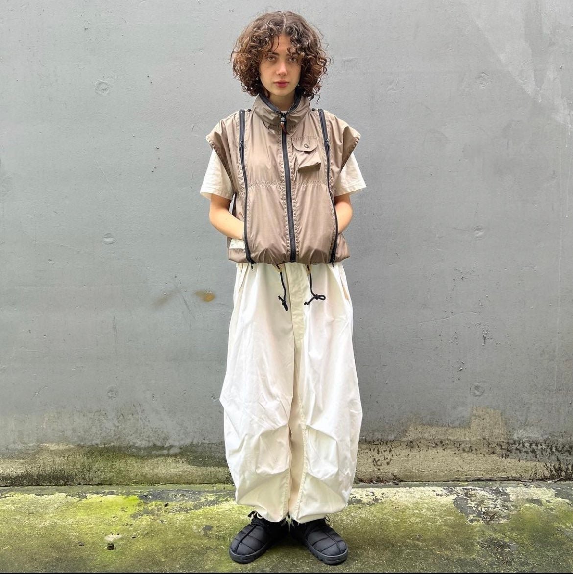 194 LOCAL Military Pants
