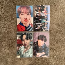 BTS Jhope Photocard Set