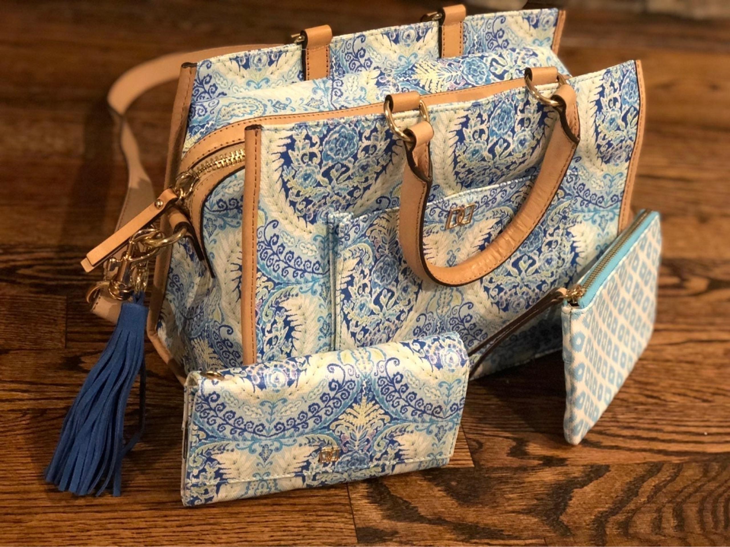 "NEW" 3 pc. Purse set