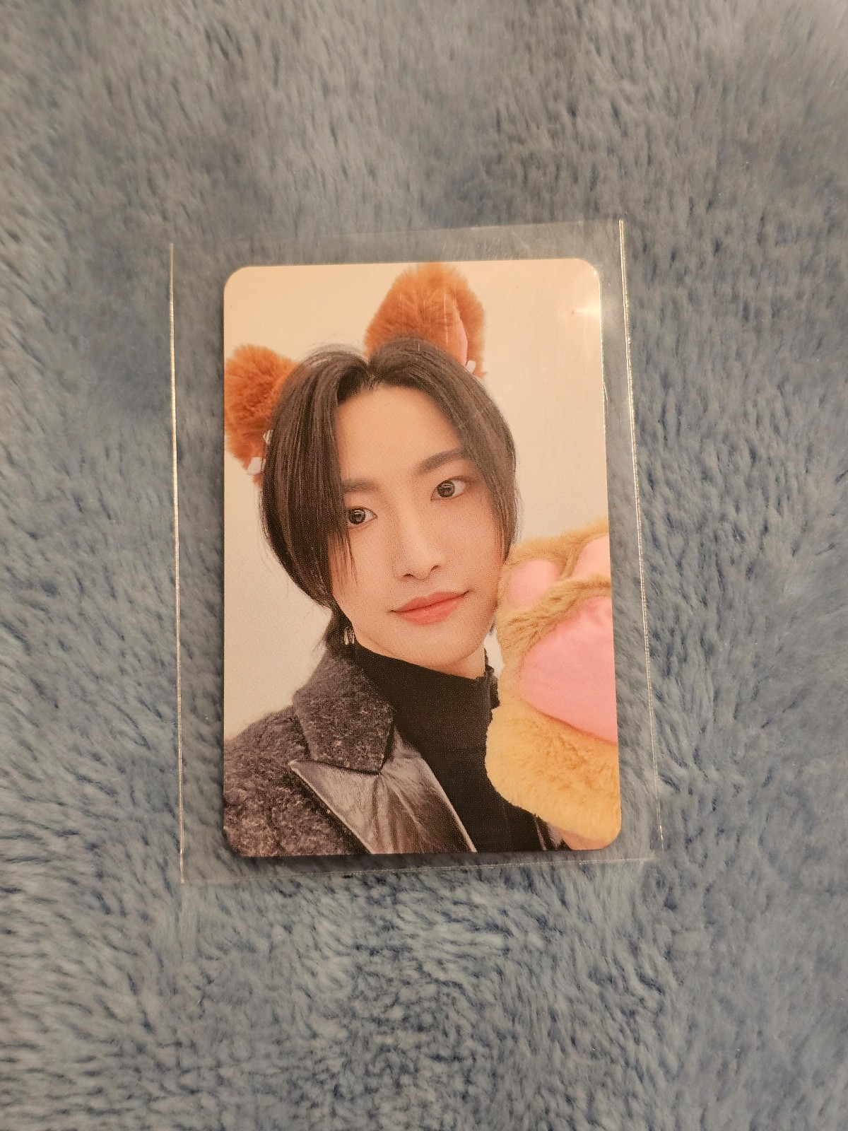 Ateez Seonghwa Makestar Lucky Draw POB
