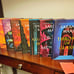 Throne of Glass by Sarah J. Maas Hardcover Complete Series