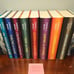 Throne of Glass by Sarah J. Maas Hardcover Complete Series