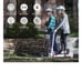 Electric Scooter UL2272 Certified Approved ,Lightweight Aluminum Frame Electric