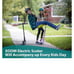 Electric Scooter UL2272 Certified Approved ,Lightweight Aluminum Frame Electric