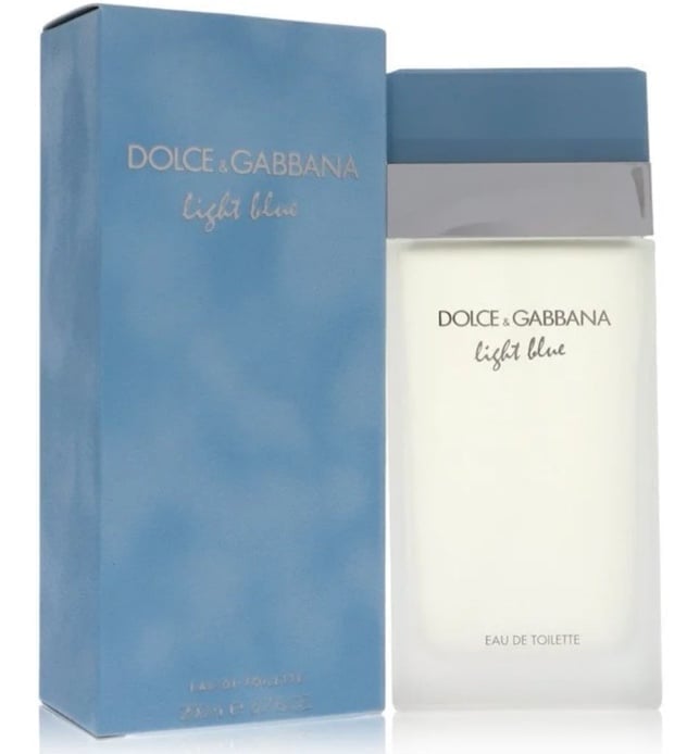 Light Blue 6.7 oz - Eau De Toilette Spray Women #418217