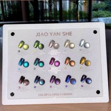 Cat Eyes Gel polish set 15 colors
