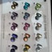 Cat Eyes Gel polish set 15 colors