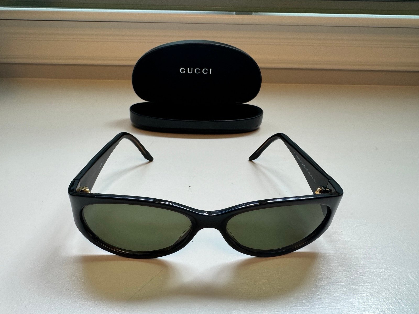Vintage Gucci Sunglasses
