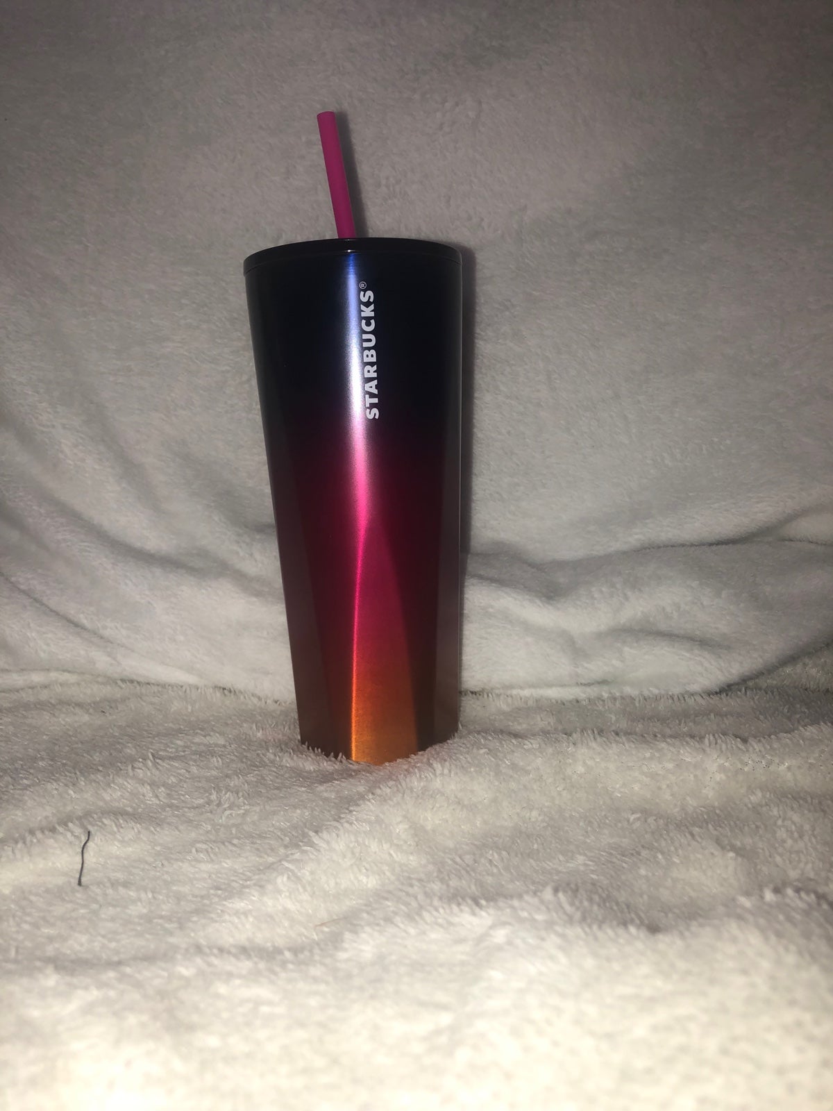 Starbucks Ombre Stainless (rainbow) tumbler