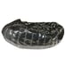Think Royln Carrington Convertible puffer bag patent black contemporary casual