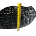 Think Royln Carrington Convertible puffer bag patent black contemporary casual