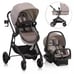 Evenflo Pivot Modular Travel System - Dessert Tan (L2)