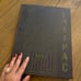 Latipac 1962 Needham B. Broughton High School Yearbook - Raleigh, North Carolina