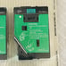 4 pack P Touch TC-50 Tape Black on Red or Yellow or Blue or Green 1/2 x 25' NEW