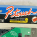 4 pack P Touch TC-50 Tape Black on Red or Yellow or Blue or Green 1/2 x 25' NEW