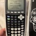 Texas Instruments TI-84 Plus Graphing Calculator Silver Edition Tested College