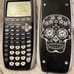 Texas Instruments TI-84 Plus Graphing Calculator Silver Edition Tested College