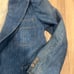 Vintage Levis Jacket Mens Blue Denim Blazer Sport Coat Panatela Disco 70s L