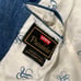 Vintage Levis Jacket Mens Blue Denim Blazer Sport Coat Panatela Disco 70s L
