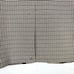 Zara Houndstooth Plaid Single Breasted Long Blazer Size XS Oversized Two Button