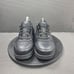 Womens Sz 7.5 Triple Black Reebok Memory Foam Composite Toe Work Shoes