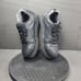 Womens Sz 7.5 Triple Black Reebok Memory Foam Composite Toe Work Shoes
